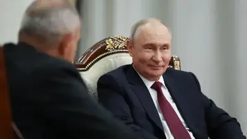 Представники Трампа врахують зауваження Путіна під час візиту до Києва — The Washington Post