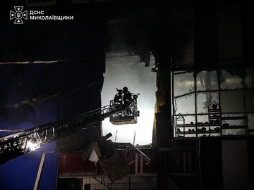 Зеленський: Росія вдарила по аеропортах Києва та Борисполя