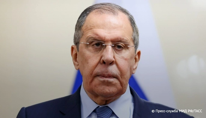 Нещодавні події у відносинах РФ та Німеччини свідчать про "початок справжньої війни" — Лавров