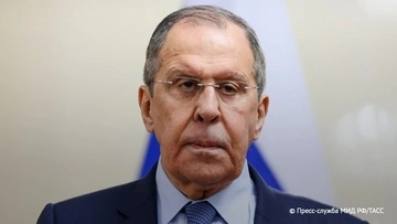 Нещодавні події у відносинах РФ та Німеччини свідчать про "початок справжньої війни" — Лавров