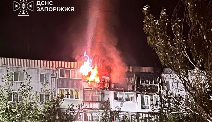 В Запорожье выросло количество атак FPV-дронами: в РГА рассказали о ситуации в городе