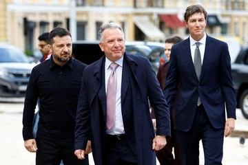 Перший раунд перемовин між Україною та спецпосланцями США завершився — ЗМІ