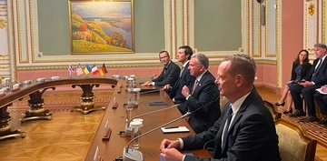Кушнер заявив, що США обговорюють не лише завершення війни, а й умови для стійкого миру