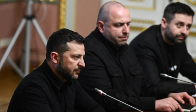 Зеленський повідомив перші деталі переговорів за участі спецпосланців США та радників E3