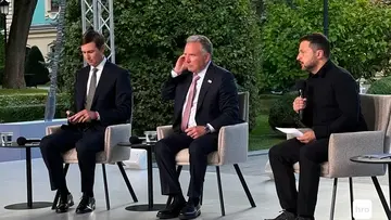 Спецпосланники США заявили о прогрессе в Москве: надеются на трехсторонние переговоры
