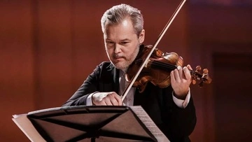 Американський оркестр скасував співпрацю з російським скрипалем Рєпіним після заклику України