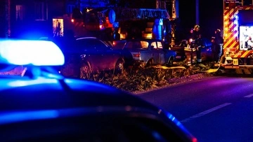 В Чернигове во время пожара в квартире погибли два человека