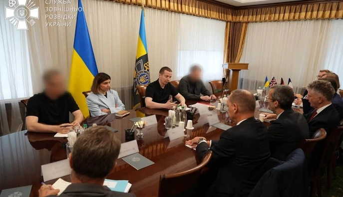 СЗР попередила про посилення балістичних ударів РФ восени та взимку
