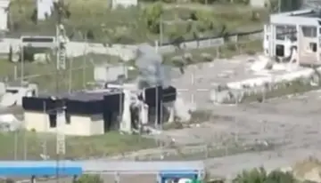 Прикордонники знищують гармати, РЕБ і РЛС росіян на Слобожанщині