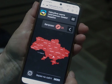 Жёлтая и красная тревога в Украине: как изменятся правила работы, транспорта и повседневной жизни людей