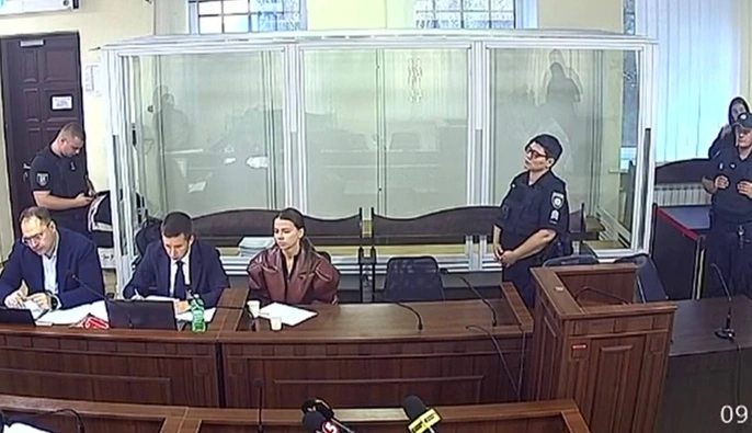 ВАКС избирает меру пресечения для Елизаветы «Музы» Ивахненко по делу «Карфаген» — подробности