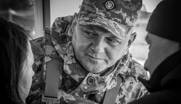 "Вони ходять з вами на батьківські збори": Залужний звернувся до військової розвідки