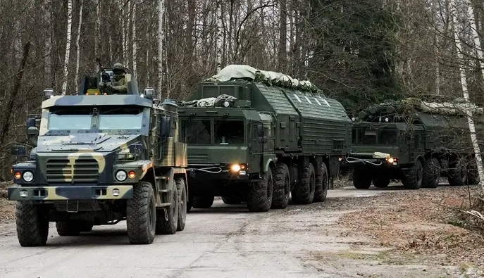Росія розмістила "Орєшнік" у Білорусі: Іващенко оцінив рівень загрози для України