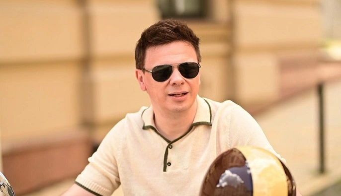 "Навчився у пана Кирила Буданова": Комаров заговорив про амурні справи