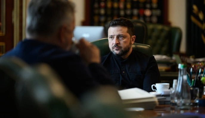 Зеленский: Украина договаривается с партнерами о том, что должно заработать к зиме