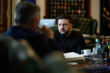 Зеленский: Украина договаривается с партнерами о том, что должно заработать к зиме