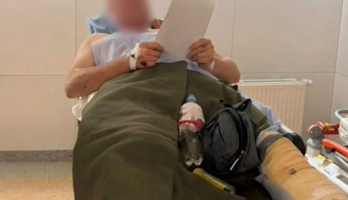 У Києві чоловік під час сварки кинув бойову гранату під ноги знайомому – постраждали п'ятеро людей