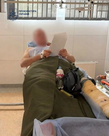 У Києві чоловік під час сварки кинув бойову гранату під ноги знайомому – постраждали п'ятеро людей