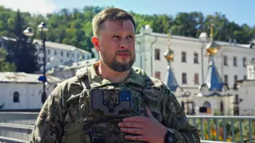 Святогорск остается под контролем Украины: Билецкий ответил на заявление Путина