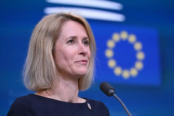 Politico: Каллас отменила создание оборонной группы ЕС из-за давления