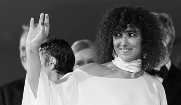 Єдина жінка-режисерка у конкурсі Венеційського фестивалю заявила про нерівність у кіноіндустрії