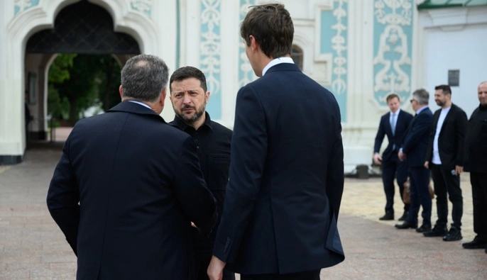 Переговори заради переговорів – чому візити Віткоффа не змінюють позицію Путіна