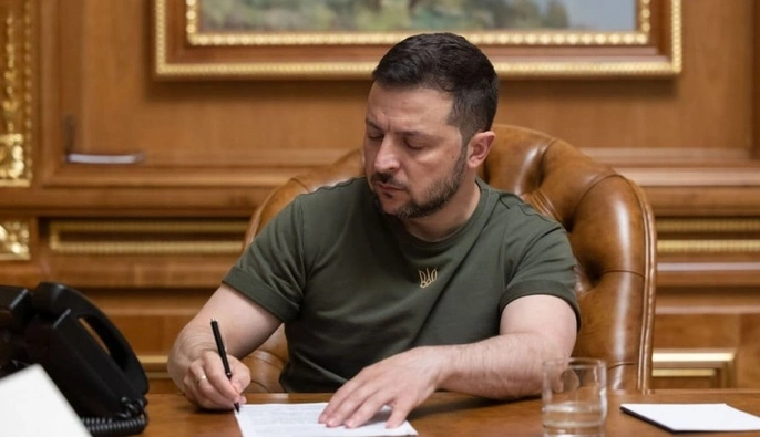 Зеленський призначив низку нових суддів: де відбулись зміни