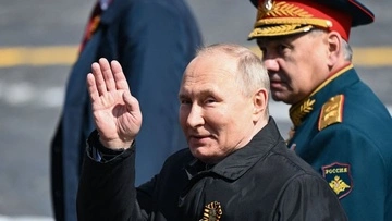 The Insider: мораторій на атаки дав Путіну змогу провести 4 публічні заходи у Москві