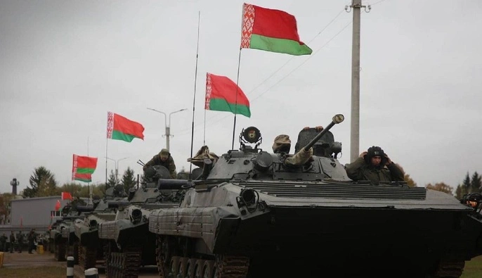 Росія розмістила "Орешник" у Білорусі — у ГУР оцінили загрозу нового вторгнення