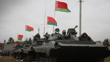 Россия разместила "Орешник" в Беларуси — в ГУР оценили угрозу нового вторжения