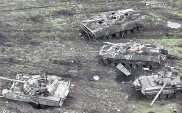 Російська армія втратила ще 1410 військових: скільки техніки знищено за добу