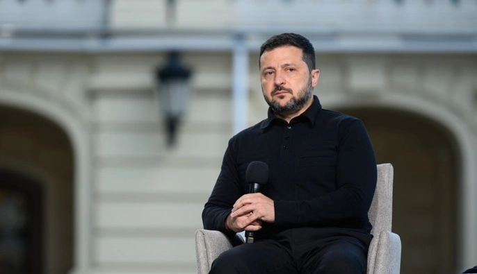 Зеленський назвав два місяці, які можуть змінити перебіг переговорів із Росією