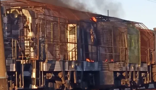Поїзд Київ – Суми атакували два "Шахеди": пасажирів встигли евакуювати