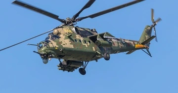 Дрони уразили російські гелікоптери у Таганрозі