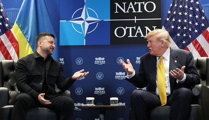 Зеленський розраховує зустрітися з Трампом в кінці вересня – що очікує