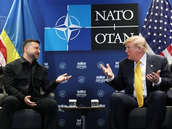 Зеленський розраховує зустрітися з Трампом в кінці вересня – що очікує
