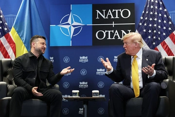 Зеленский рассчитывает встретиться с Трампом в конце сентября — что ожидает