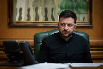 Україна опрацює запропонований Кушнером "Пакет миру", - Зеленський