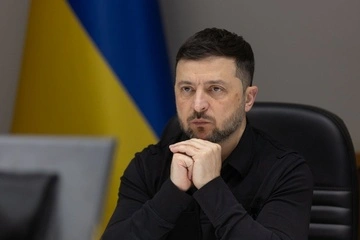 На наступній тристоронній зустрічі буде приділено увагу енергетиці та гуманітарним питанням, - Зеленський