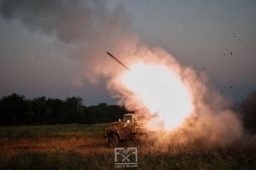 ВСУ нанесли удар по месту запуска российских дронов под Донецком — подробности