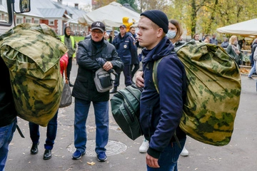 300 тысяч новых военнослужащих для войны: что Россия может предпринять после выборов в Государственную Думу