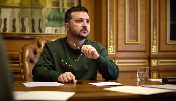 Зеленський: Європа дуже важлива для мирних переговорів