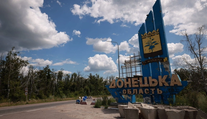 Россияне пытаются выйти в Славянск и Краматорск: в Третьем корпусе рассказали детали