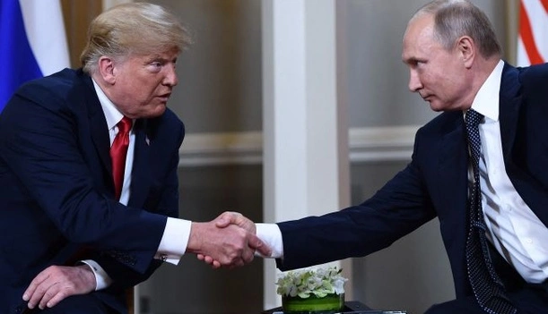 Путин и Трамп провели телефонный разговор после визитов спецпосланников
