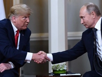 Путин и Трамп провели телефонный разговор после визитов спецпосланников