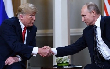 Путин и Трамп провели телефонный разговор после визитов спецпосланников