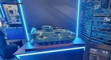Украинская БМП Pegas получит гусеничную платформу – что известно о новинке
