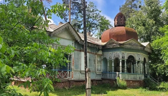 У Пущі-Водиці занепадає пам'ятка архітектури – прокуратура звернулася до суду