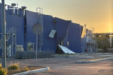 Росія вдарила по гіпермаркету "Метро" у Миколаєві: що відомо про наслідки