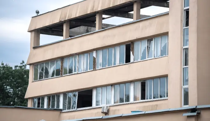 Росія зруйнувала 423 заклади освіти в Україні: понад 4 650 пошкоджено